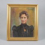 1530 7255 Oljemålning